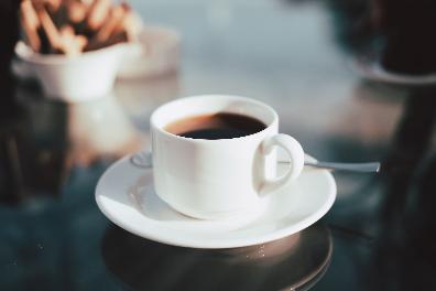 Coffee contact